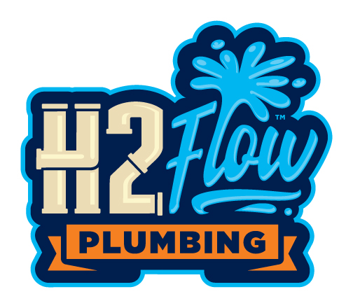 H2Flow Plumbing logo